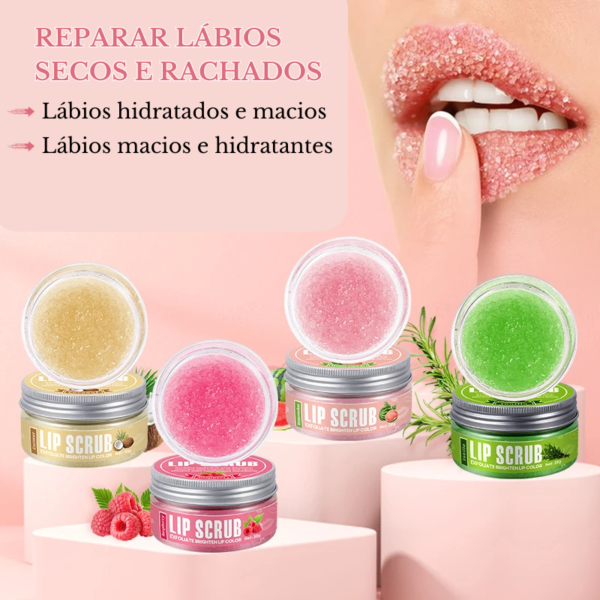 Esfoliante Labial 30g