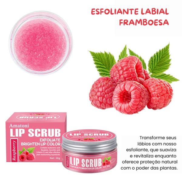 Esfoliante Labial 30g - Image 2