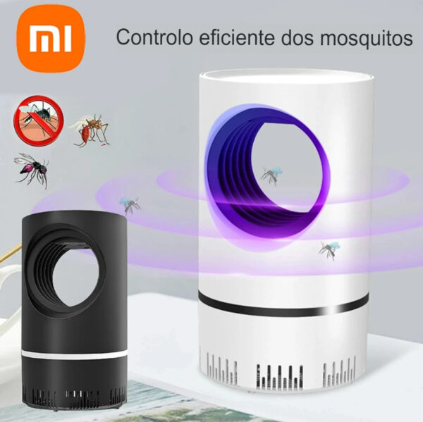 Armadilha para Mosquito – Proteção para Família