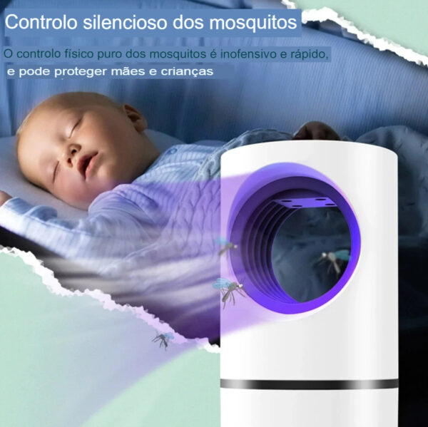 Armadilha para Mosquito – Proteção para Família - Image 3